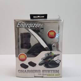 Energizer Charging System For Xbox 360