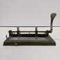 Antique Heavy Duty Hole Punch image number 4