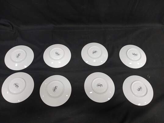 Set of Grace Concerto Fine China Cups & Saucers image number 3