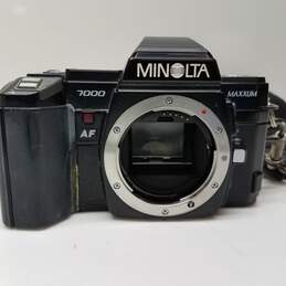 Minolta Maxxium AF Mount Film Camera - Body Only alternative image