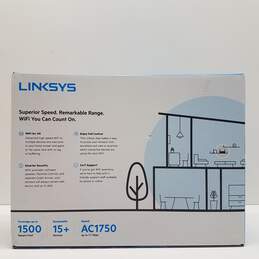 Linksys EA7200 Max-Stream Dual-Band AC1750 Wi-Fi 5 Router alternative image