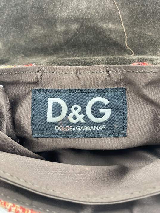Dolce & Gabbana Red Handbag image number 3