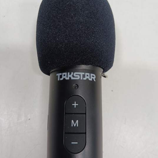 Pair of Takstar DA 10 Wireless Bluetooth Microphones w/Boxes image number 6