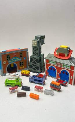 Thomas & Friends Buildings & Trains Bundle