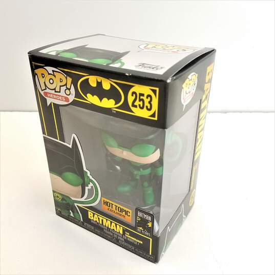 Buy the Funko Pop Heroes DC Universe Batman The Dawnbreaker 253 (Hot Topic  Exclusive) | GoodwillFinds