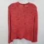 Eileen Fisher Button Up Italian Yarn Long Sleeve Cardigan Sweater Women's Size M image number 2