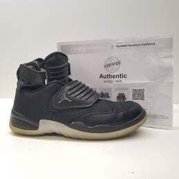 Air Jordan Generation 23 Sneaker Men's Sz 12 Black