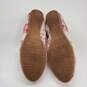 Cole Haan Floral Tali Bow Ballet Shoes W/Box Women's Size 10B image number 3
