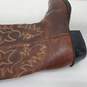 Ariat 34730 US Men's Size 12 D Brown Leather Western Boots image number 9