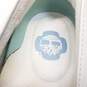 Timberland Pro White Leather Professional Slip-on Women's Size 9 image number 7