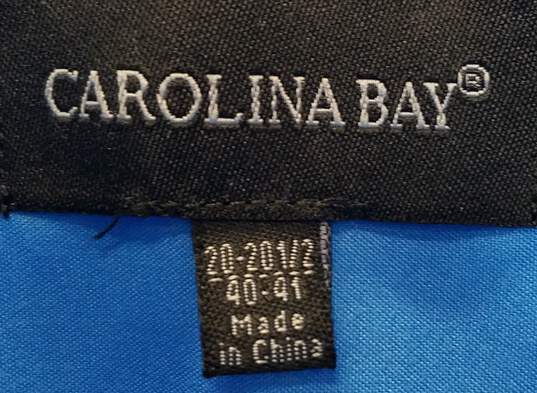 Carolina Bay Men Shirt Blue image number 4