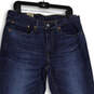 NWT Mens Blue 541 Denim Stretch Athletic Tapered Leg Jeans Size 34X34 image number 3