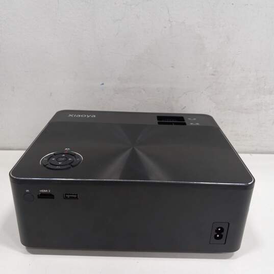Portable Mini LED Video Projector in Original Box image number 5