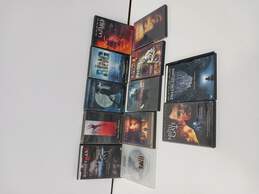 Lot of 12 Horror DVDs