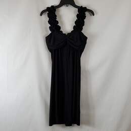 Maggy London Women's Black Mini Dress SZ 6 alternative image