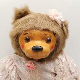 Robert Raikes Bears-Bear In Dress alternative image