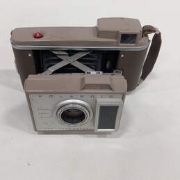 Polaroid J33 Land Folding Camera