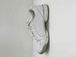 Unbranded Men's White Sneakers Size 9.5 alternative image