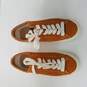 Last Resort AB Cheddar Orange & White Suede EU 38 US Men's Size 6 VM003 Sneakers Shoes w/ Box & Extra Laces image number 6