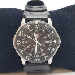 Luminox Navy Seals 200m WR Stainless Steel Swiss Watch alternative image