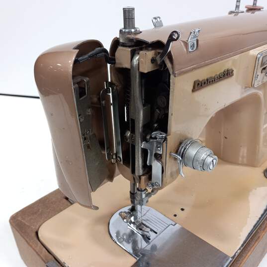 Domestic Sewing Machine Model 5437 image number 3