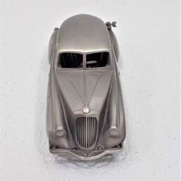 Danbury Mint 1933 Pierce Silver Arrow & 1934 Duesenberg SJ Pewter Diecast Cars alternative image