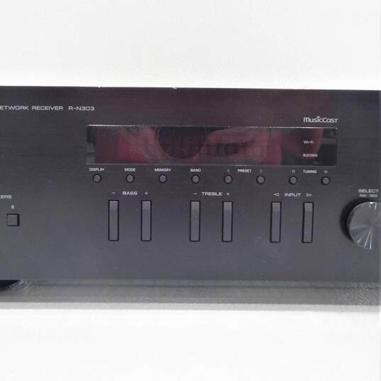 Yamaha R-N303 Network Stereo Receiver image number 7
