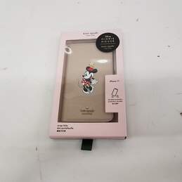 Kate Spade iPhone 11 Minnie Mouse Phone Case IOB