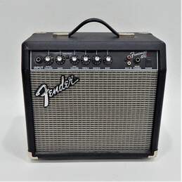 Fender Brand Frontman 15G (PR 495) Model Black Electric Guitar Amplifier