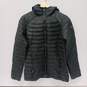 Women's Black Columbia Hooded Jacket Size S image number 1