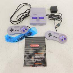 Super NES Classic Edition Plug 'n Play Console