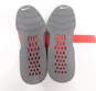 Nike Romaleos 3 University Red Dark Grey Men's Shoe Size 12.5 image number 4