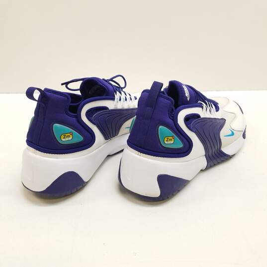Nike Zoom 2k Regency Purple Sneakers A00269-104 Size 11 image number 4