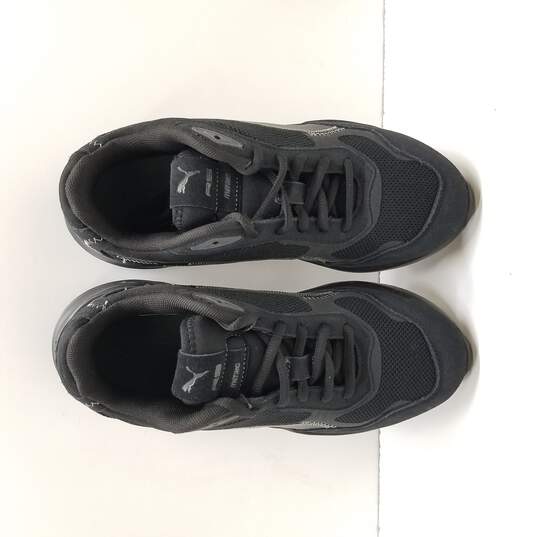 Puma Men's RS Metric Core Black Sneakers Size 6.5 image number 5