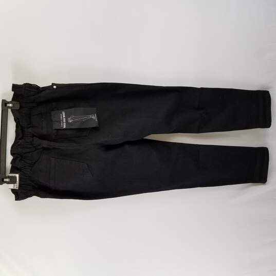 Almost Famous Women Paper Bag Waist Jeans XL image number 2