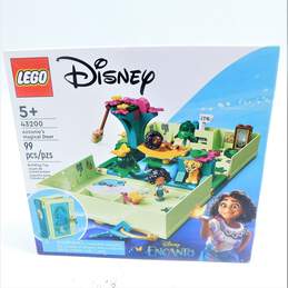 Sealed Lego Disney Frozen II Olaf & Antonio's Magical Door Building Toy Sets alternative image