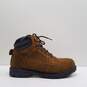 Brahma Boots Waterproof Brown Men's Size 10W image number 1