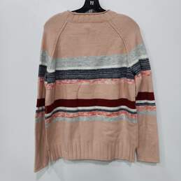 Caslon Sweater Women's Size Medium alternative image