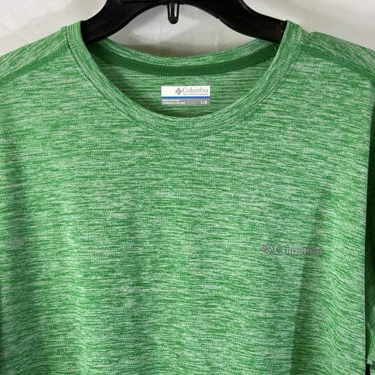 Columbia Green Long Sleeve - Size Large image number 7