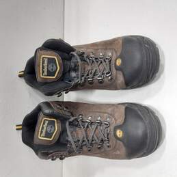 Men's White Ledge Mid Waterproof Hiking Boots Sz 9