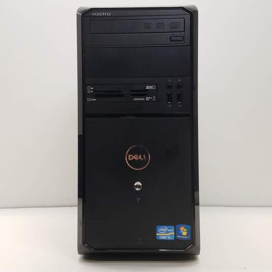 Dell Dimension E521 Desktop - For Parts Only image number 1