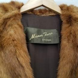Manor Furs Mink Coat alternative image