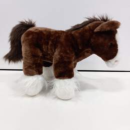 Build-a-Bear Workshop Plush Pony Toy