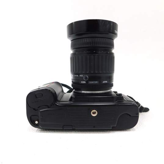 Nikon N6006 AF 35mm Film Camera W/ Tamron AF 35-90mm image number 7
