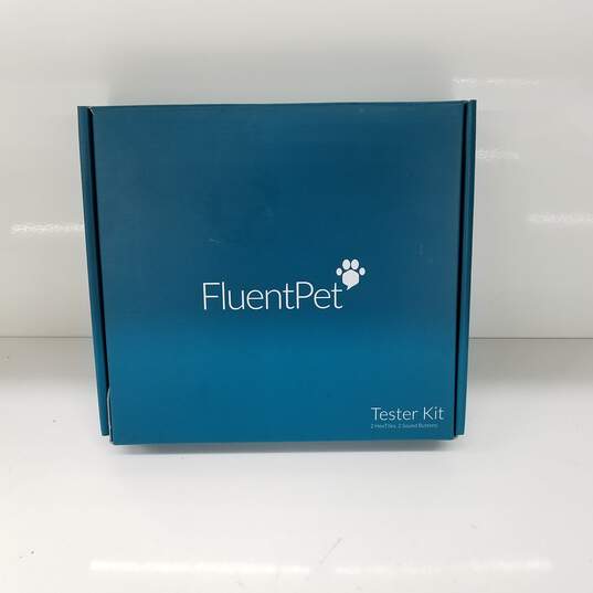 Fluent Pet Tested Kit with 2 Tiles and 2 Sound Buttons Untested P/R image number 3