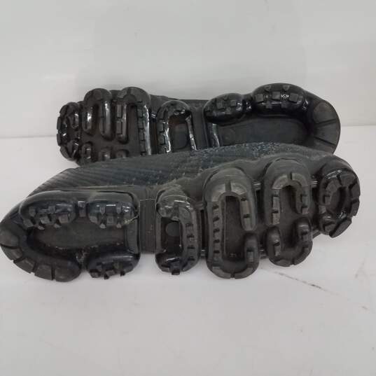 Nike Air VaporMax Black Shoes Size 11 image number 4