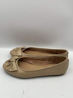 Circus Ny By Sam Edelman Womens Beige Ballet Flat Size 7.5 M W-0531493-I