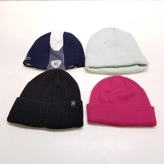 Bundle of 4 Assorted Beanies image number 2