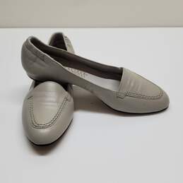 Naturalizer Soft Leather Loafers Sz 5.5M