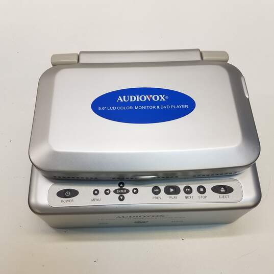 AudioVox Video In A Bag System With Detachable 5.6 LCD Monitor & DVD Player VBP4000 image number 2